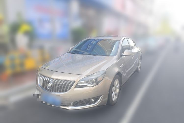 Used Buick Regal 2014 2.0L Leading Fashion Edition Guazi used car, China used car export, Used car for sale, Used cars, Cheapest cars for sale