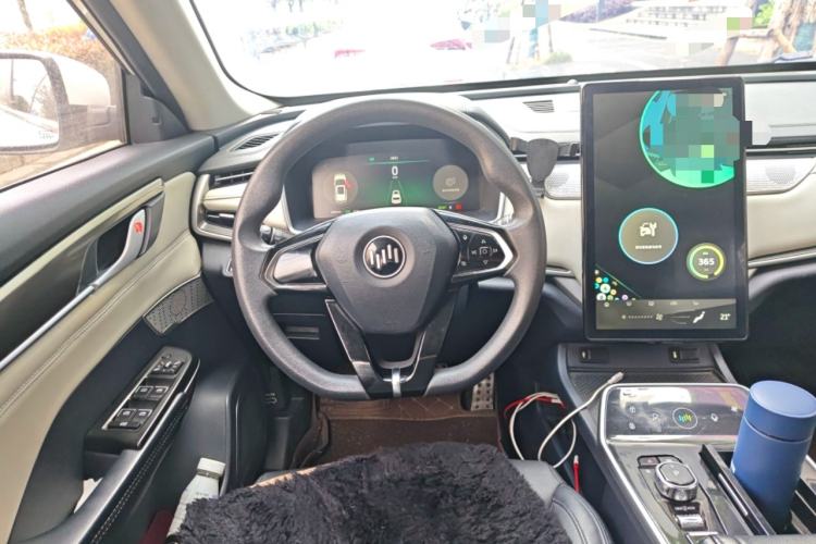 Used WM Motor EX5 2020 EX5 400 Jike Xing Edition
