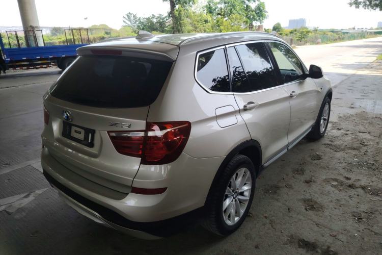 Used BMW X3 2014 xDrive20i X Design Package