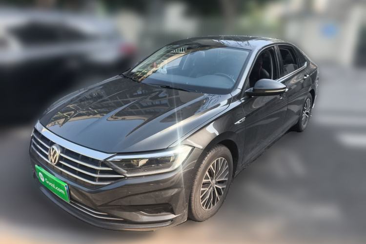 Used Volkswagen Sagitar 2020 280TSI DSG Comfort Version China VI Standard