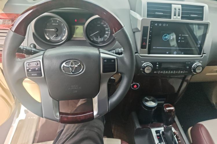 Used Toyota Prado 
