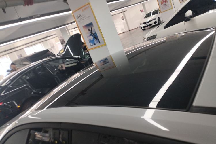 Used CHANGAN UNI-V 2022 1.5T Prestige Version