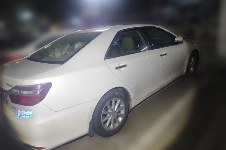 Used Toyota Camry 2016 2.0G 10th Anniversary Leading Edition