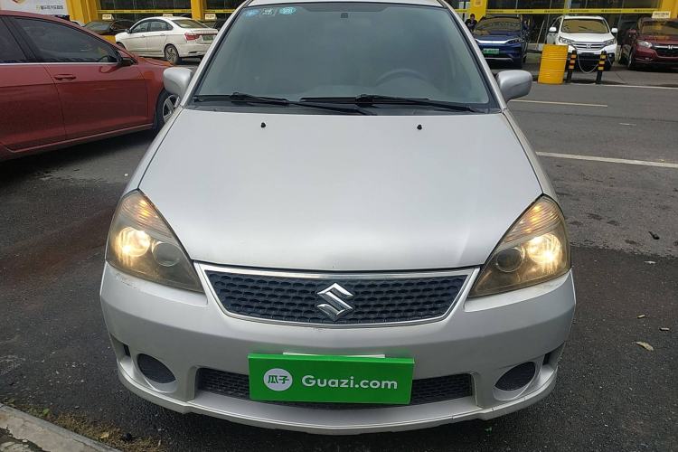 Used Suzuki Liana 2013 Hatchback 1.4L Manual Standard Model A
