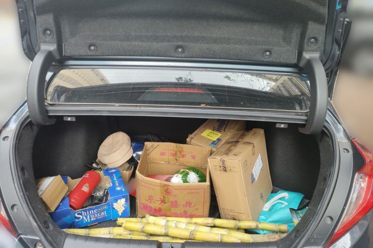 Used Honda Civic 2019 220TURBO CVT Dynamic Edition China VI