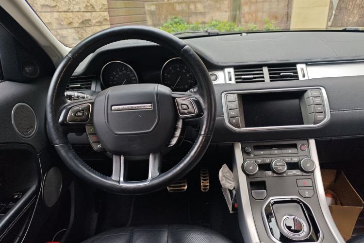 Used Land Rover Range Rover Evoque 2014 2.0T 5-Door Christmas Limited Edition