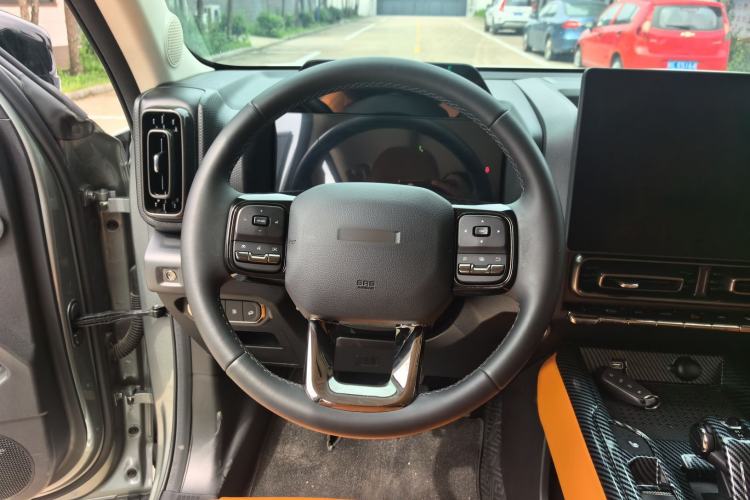 Used Haval Raptor New Energy 2023 Hi4 145 Explorer Edition Steering Wheel