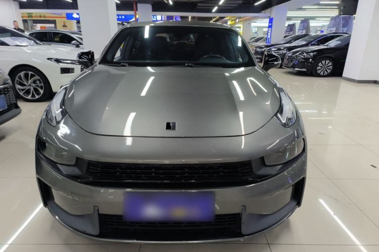 Used Lynk & Co 03 2022 1.5TD DCT JingPlus
