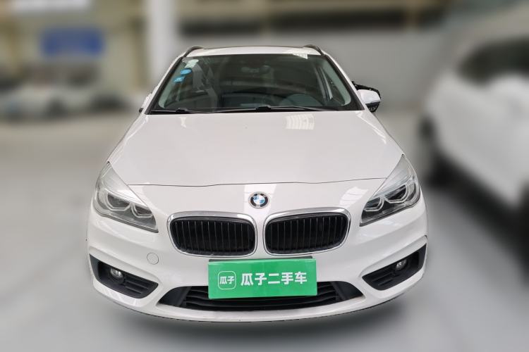 Used BMW 2 Series Active Tourer 2016 218i Leading Model Front