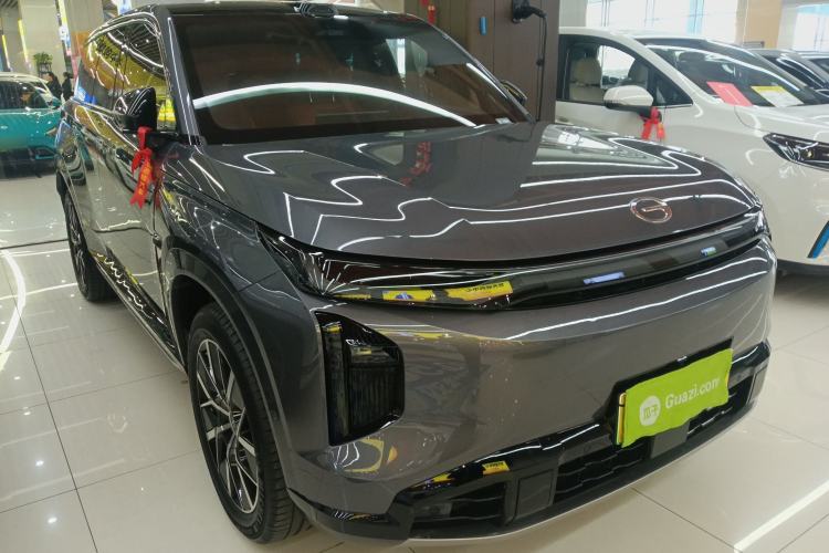 Used GAC Trumpchi Xiangwang S7 2025 205 km Max LiDAR Version