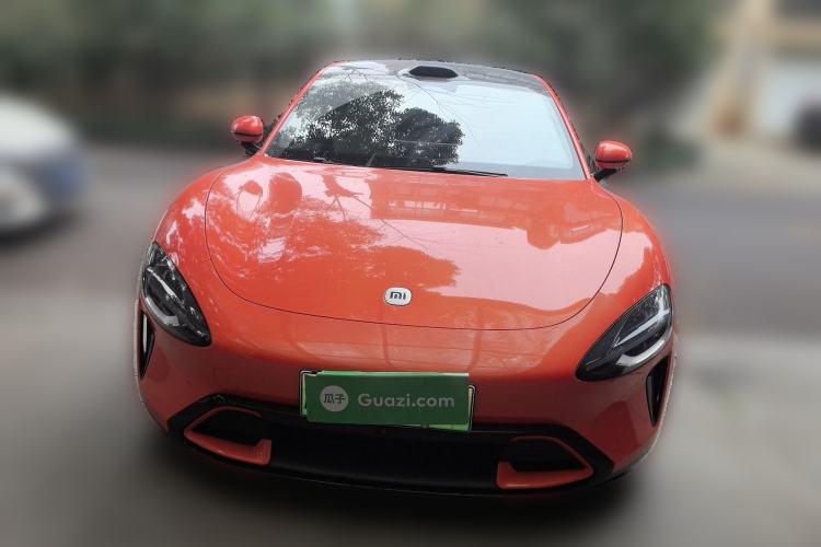Used Xiaomi Auto SU7 2024 Four-Wheel Drive Ultra-Long Range Advanced Intelligent Driving Max Edition