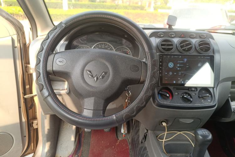 Used Wuling Hongguang 2014 1.2L Base Model China IV