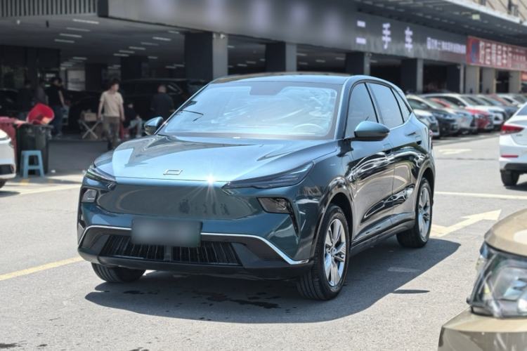 Used Bestune Yueyi 03 2025 565km Enjoy Edition