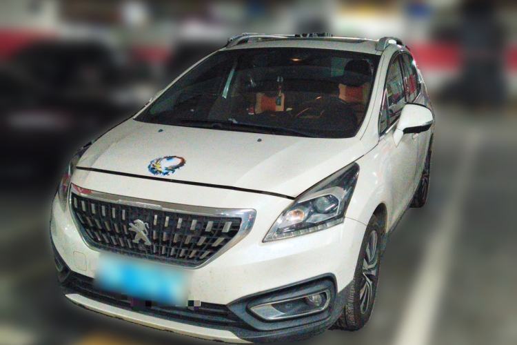 Used Peugeot 3008 2016 1.6THP Automatic Prestige Edition