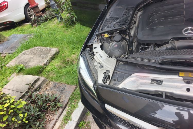 Used Mercedes-Benz C-Class 2021 C 200 L Fashion Edition Sport Version
