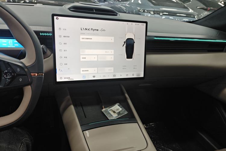 Used Lynk & Co Z10 2025 95 kWh 702 km All-Wheel Drive Intelligent Driving Ultra