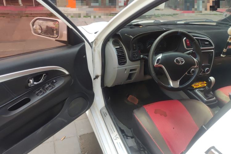 Used Soueast V3 Lingyue 2015 1.5L Manual Style Edition
