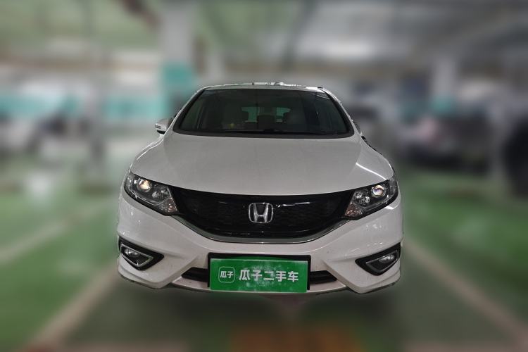 Used Honda Jade 2016 1.8L Automatic Comfort Version 5 Seats Front