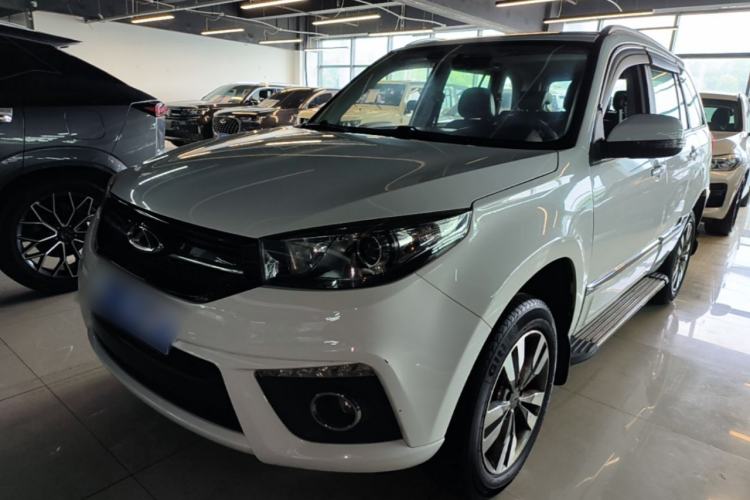 Used Chery Tiggo 3 2016 1.6L CVT ZhiShang Edition