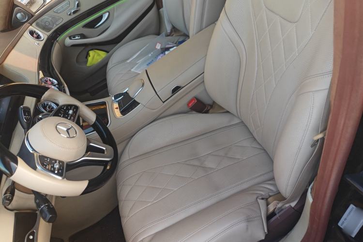 Used Mercedes-Benz S-Class 2012 S 300 L Business Standard Model
