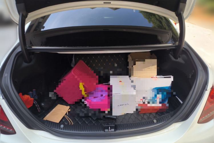 Used Mercedes-Benz C-Class 2020 Restyled C 260 L Sport Edition