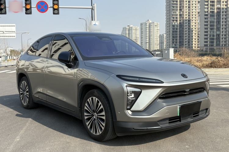 Used Nio EC6 2020 475 km Signature Edition