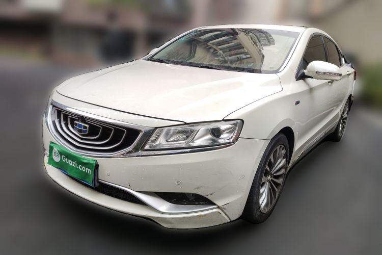 Used Geely Auto Emgrand GT 2015 1.8T Flagship Model