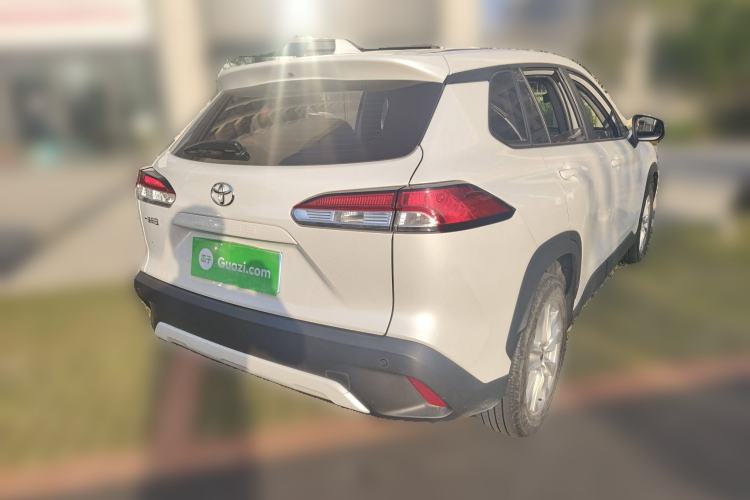 Used Toyota Corolla Cross 2022 2.0L Elite Edition