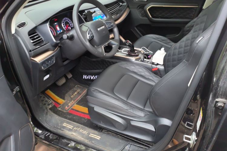 Used Haval H6 2021 1.5T Automatic Urban Edition Driver Seat