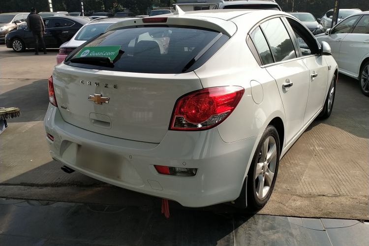 Used Chevrolet Cruze 2013 Hatchback 1.6T Automatic Flagship Model
