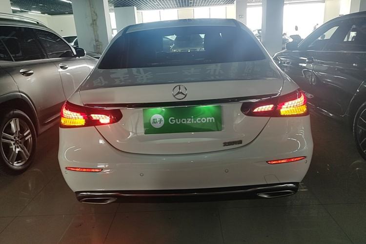 Used Mercedes-Benz E-Class 2023 E 300 L Stylish Model