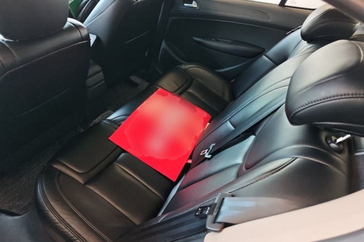 Used Peugeot 308 2014 Enjoy Edition Classic 1.6L Automatic Premium Model Left Rear Seat