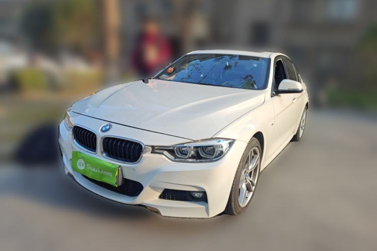 Used BMW 3 Series 2017 320i M Sport