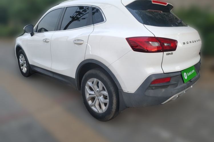 Used BORGWARD BX5 2017 20TGDI Automatic Two-Wheel Drive Pioneer Edition
