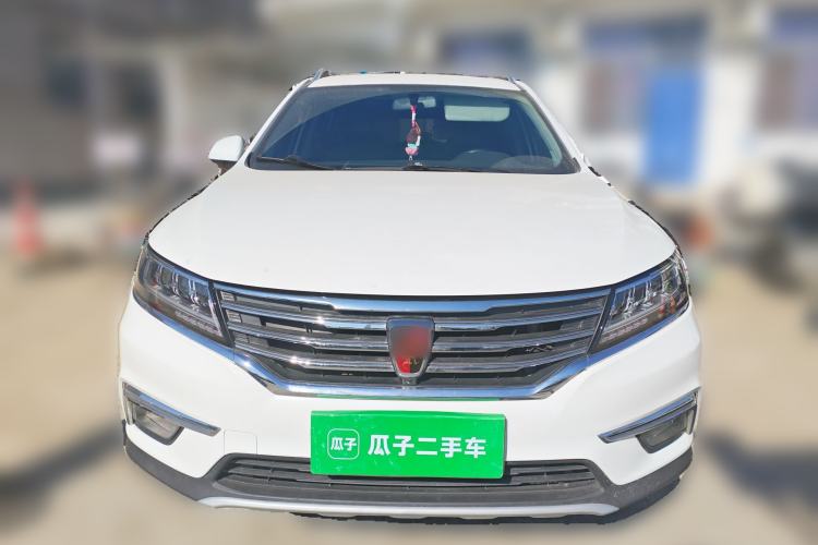 Used Roewe RX5 2019 20T Two-Wheel Drive Automatic 4G Connected Platinum Edition