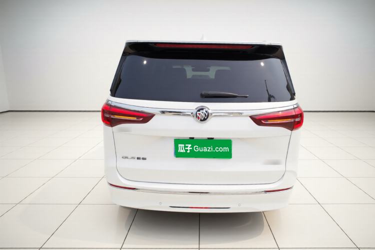 Used Buick GL8 2022 ES Land Cruiser 653T Luxury Model Rear