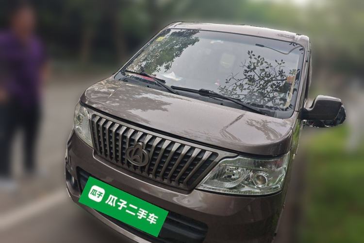 Used Chana Ruixing M80 2014 1.5L CNG Standard Model 4G15S