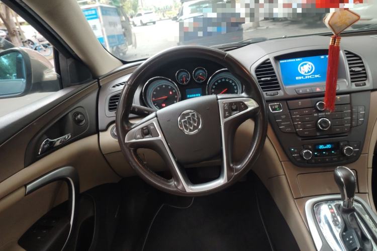 Used Buick Regal 2012 2.4L SIDI Flagship Edition
