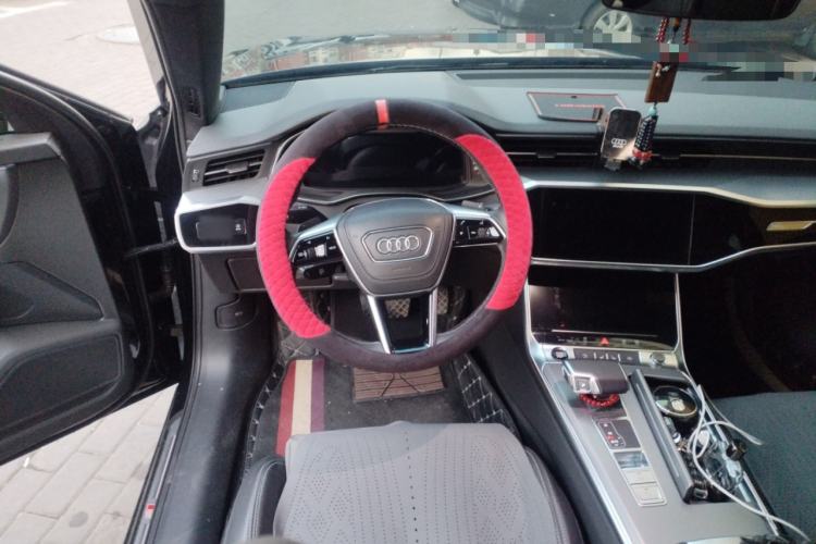 Used Audi A6L 2023 Revised 45 TFSI Prestige Dynamic Edition