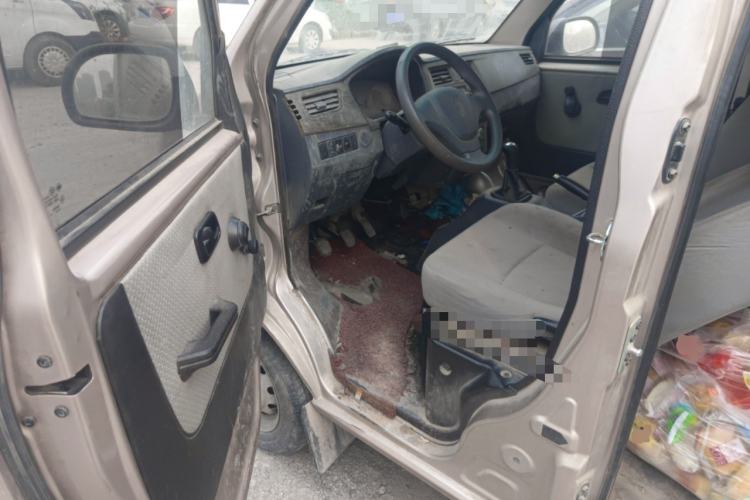 Used Jinbei Hiace X30 2020 1.5L Super-Comfortable Version China VI Standard SWC15M Driver Seat