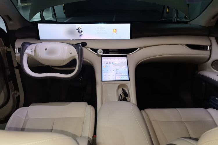 Used IM LS6 2025 Lingxi Intelligent Driving Edition
