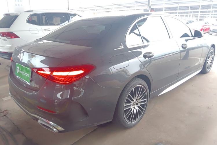 Used Mercedes-Benz C-Class 2024 Restyled C-Class 260 L Sport Edition