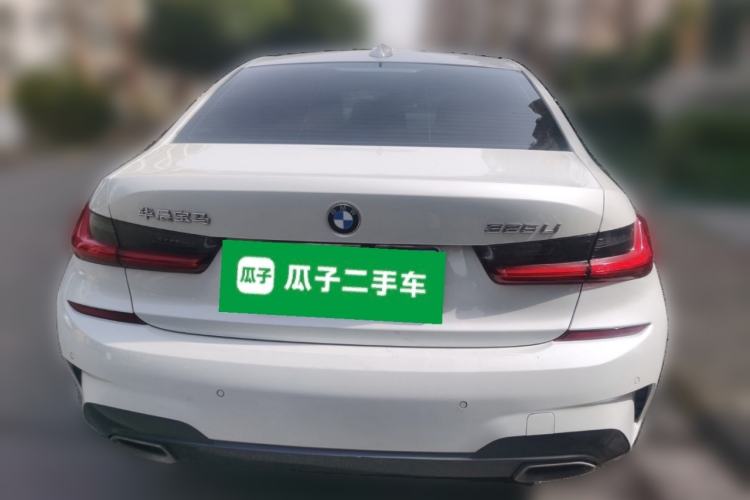 Used BMW 3 Series 2020 Restyled 325Li M Sport Package