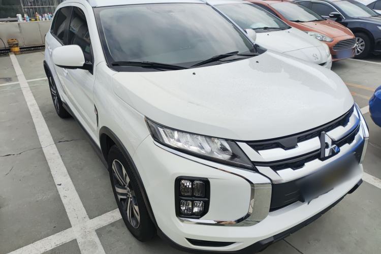 Used Mitsubishi ASX 2020 2.0L CVT Smart Edition