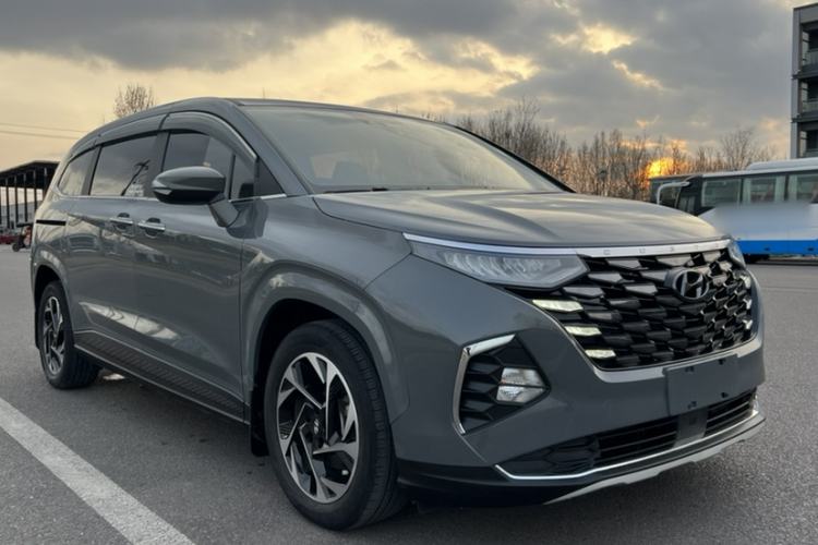 Used Hyundai Custo 2022 270TGDi Smart Luxury Flagship Edition TOP