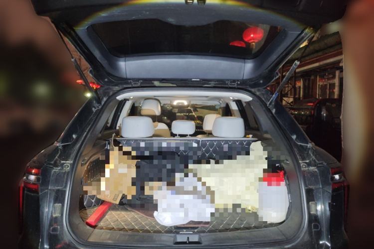 Used Venucia Star 2020 260T Automatic 48V Mild Hybrid Turbocharged Star Edition