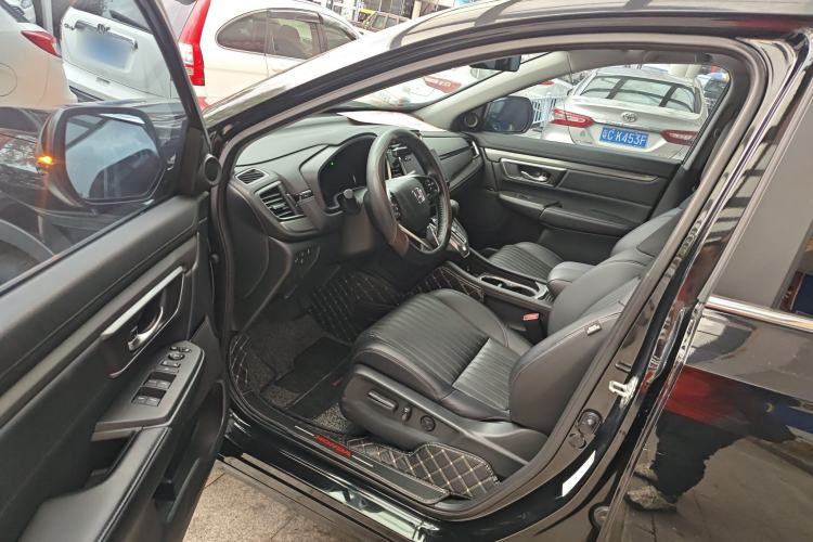 Used Honda Breeze 2021 240TURBO CVT Two-Wheel Drive Smart Enjoyment Version
