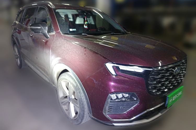 Used Ford Equator 2021 EcoBoost 225 Premier PLUS 7-Seater
