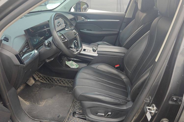 Used Roewe RX5 MAX 2022 1.5T Automatic Zhiwei Prestige Edition