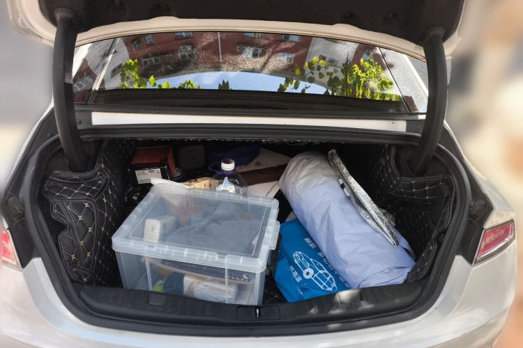 Used Lincoln MKZ 2017 2.0H Hybrid Luxury Edition